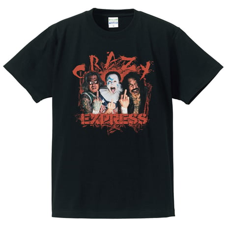 CRAZY EXPRESS T-Shirts Part 2