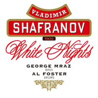 ウラジミール・シャフラノフ・トリオ / WHITE NIGHTS (レコード)