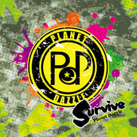 Planet Dazzle / Survive (CD)