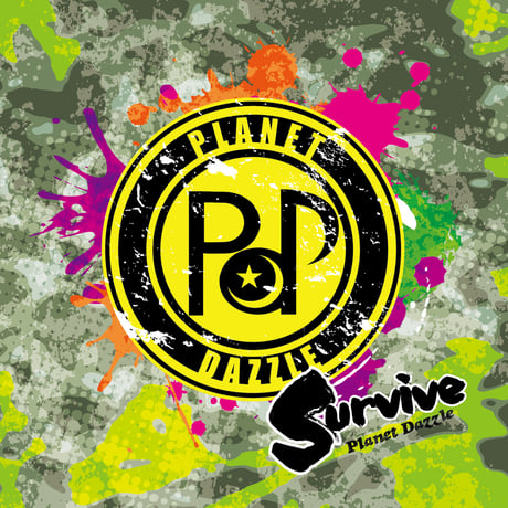Planet Dazzle / Survive (CD)