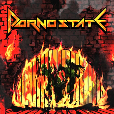 PORNOSTATE / PORNOSTATE (CD)