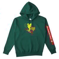 OLEDICKFOGGY / 2023 Pullover Hoodie Ivy Green