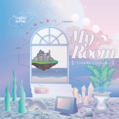Tsudio Studio / My Room (CD)