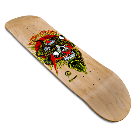 OLEDICKFOGGY×instant「YAMAKAGASHIT!!! DECK」