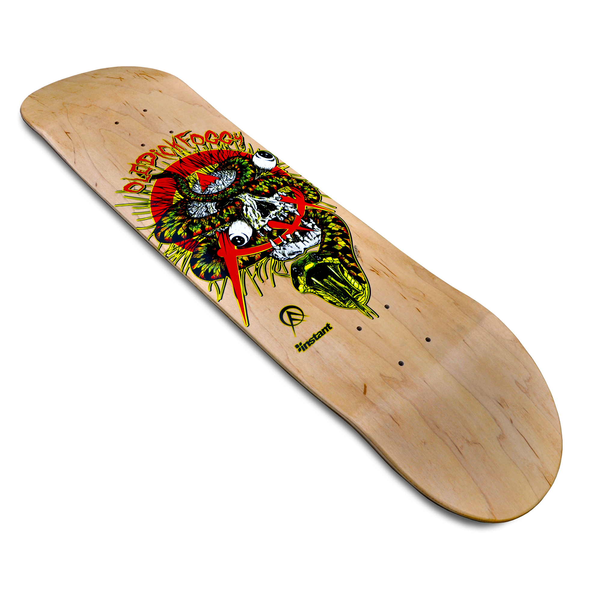 OLEDICKFOGGY×instant「YAMAKAGASHIT!!! DECK」 | DI
