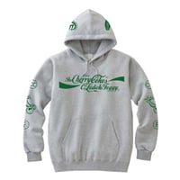 OLEDICKFOGGY&THE CHERRY COKE$ 「Pullover Hoodie Gray」