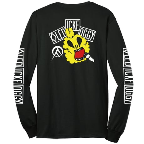 OLEDICKFOGGY / 2023 Summer Long Sleeve Shirts Black