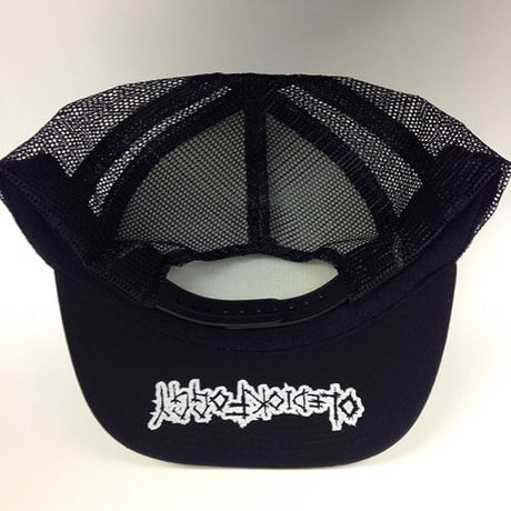 OLEDICKFOGGY「CAP BLACK」