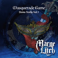 Marge Litch / マスカレード・ゲーム ～ デモ・トラックス・ヴォリューム・ワン (CD)