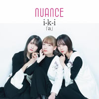 nuance / i-k-i a (CD)