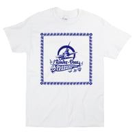OLEDICKFOGGY&LEARNERS/Rendez-Vous T-Shirts White