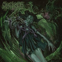 MIDNIGHT / LET THERE BE WITCHERY (CD)