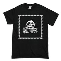 OLEDICKFOGGY&LEARNERS/Rendez-Vous T-Shirts Black