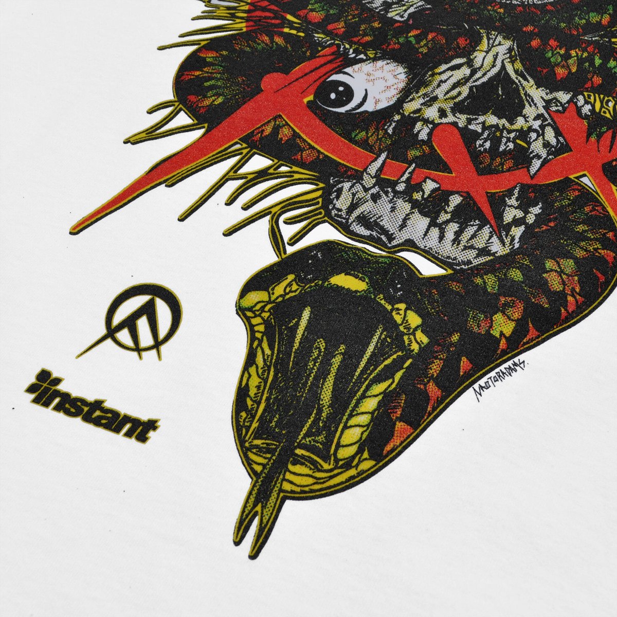 OLEDICKFOGGY DVD5枚セット OLEDICKFOGGY×instant「YAMAKAGASHIT!!! TEE」 | DIW