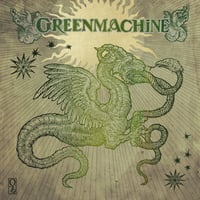 GREENMACHiNE / グリーンマシーン (レコード)