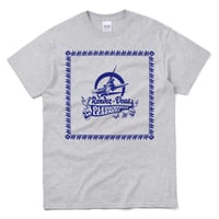 OLEDICKFOGGY&LEARNERS/Rendez-Vous T-Shirts Gray
