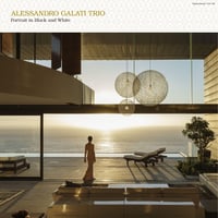 ALESSANDRO GALATI TRIO / Portrait in Black and White (レコード)