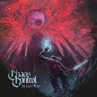 CHAOS CONTROL / The Legacy Within (CD)