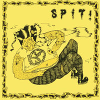 SPIT! / SPIT! (CD)