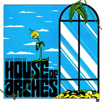 Amir Bresler / House of Arches (CD)