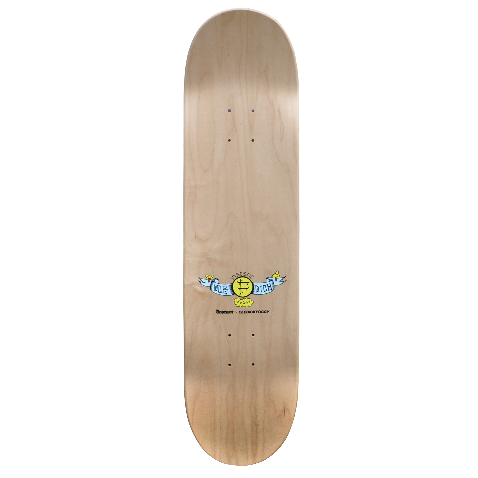 OLEDICKFOGGY×instant「YAMAKAGASHIT!!! DECK」 | DI