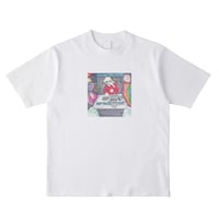 近所のメンバー / 宇宙屋 T-shirt