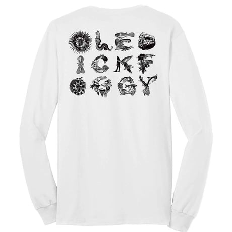 OLEDICKFOGGY / 2024 Spring Long Sleeve Shirts White