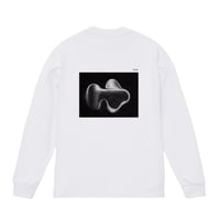 Doxie/"SD Ⅱ" Monotone Symbol Long Tee