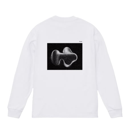 Doxie/"SD Ⅱ" Monotone Symbol Long Tee