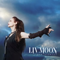LIV MOON / OUR STORIES (CD)