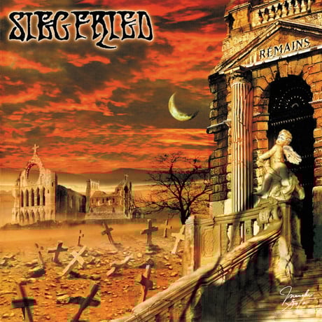 SIEGFRIED / REMAINS (CD)