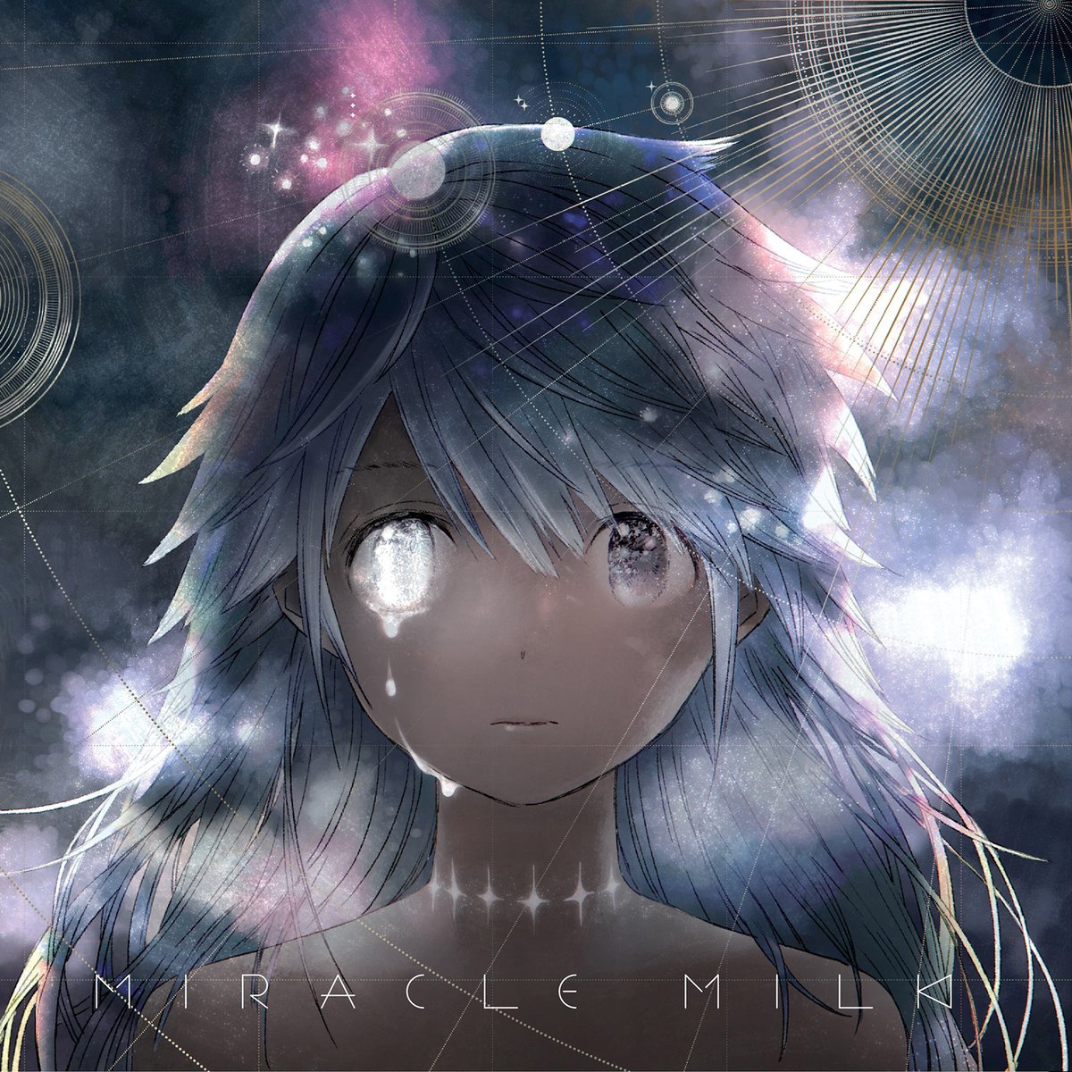 Mili miracle milk 色紙magmell - コレクション