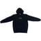 Marmalade butcher / \"モテるInstrumental\" embroidery patch Hoodie (Black)