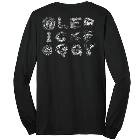 OLEDICKFOGGY / 2024 Spring Long Sleeve Shirts Black