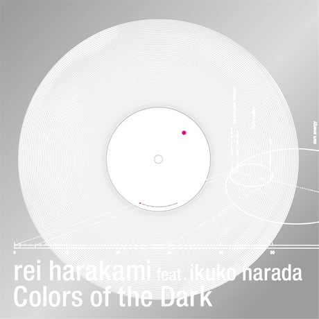 rei harakami / 暗やみの色 (レコード)