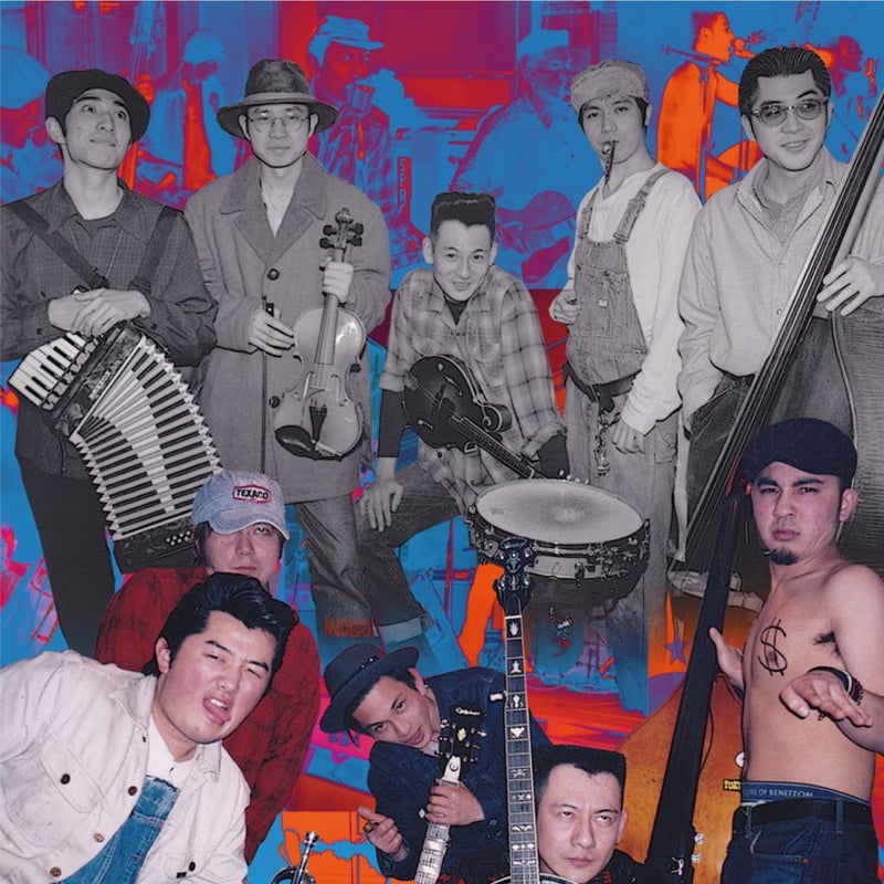 東京スカンクス / 東京スカンクスな日々'87-'02 (DVD) | DIW PRODUCTS