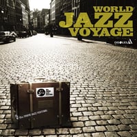 V.A.(監修・選曲：八島敦子) / WORLD JAZZ VOYAGE "世界のジャズ航海" (CD)
