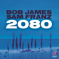 Bob James＆Sam Franz / 2080 (LP)