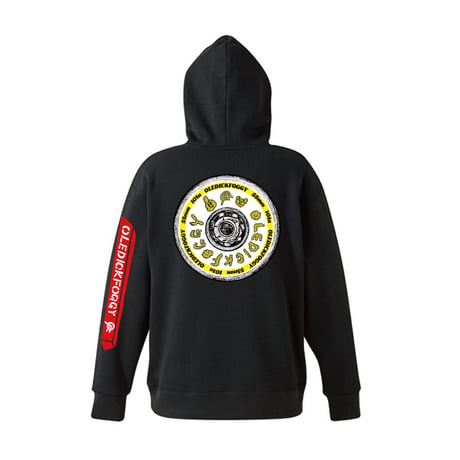 OLEDICKFOGGY/2023 Pullover Hoodie Black