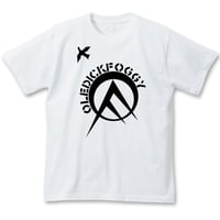 OLEDICKFOGGY /Logo T-Shirts White 再入荷！