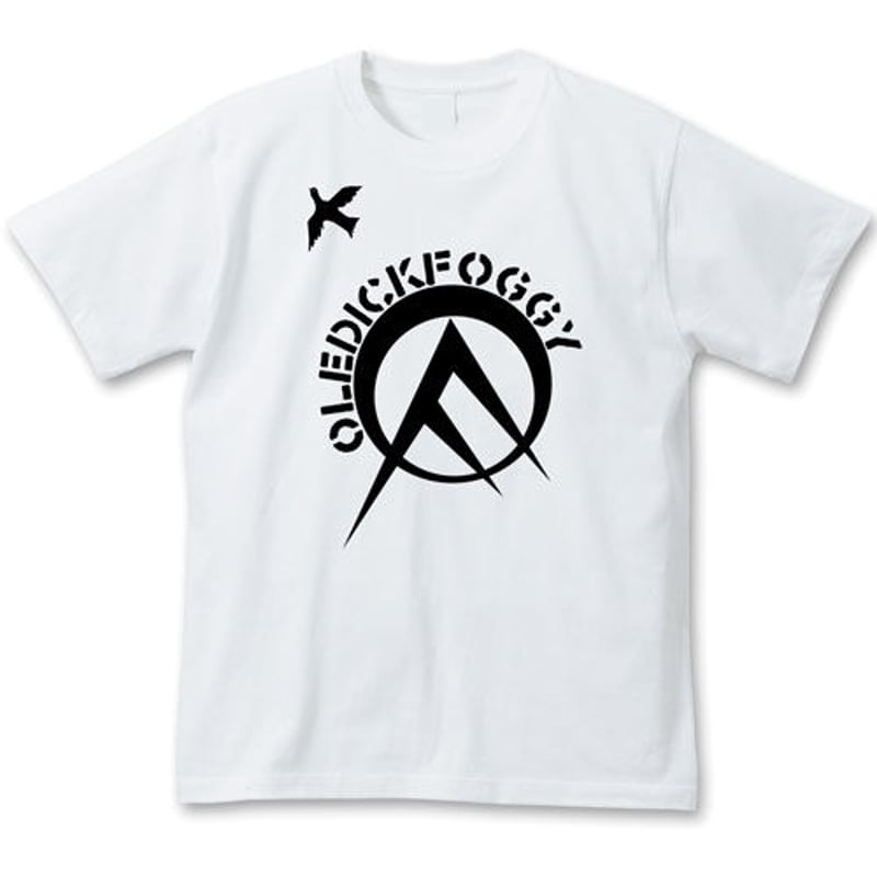 OLEDICKFOGGY /Logo T-Shirts White 再入荷！ | DIW PR
