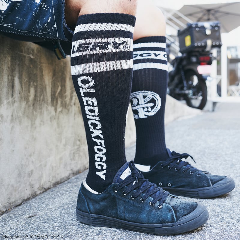 OLEDICKFOGGY×RUDEGALLERY SOCKS | DIW PRODUCTS
