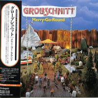 グローブシュニット GROBSCHNITT / メリーゴーラウンド MERRY GO ROUND (CD)