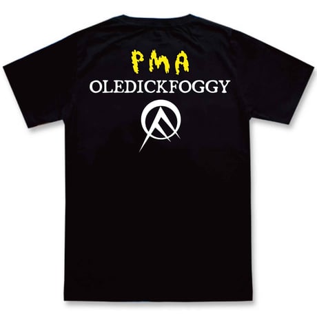 OLEDICKFOGGY / PMA T-Shirts 2024 Black
