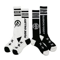 OLEDICKFOGGY×RUDEGALLERY SOCKS