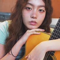 Kim Pureum / Bluish Unplugged 1st Album (カセットテープ)