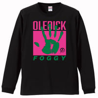 OLEDICKFOGGY / 2024  Autumn Long Sleeve Shirts Black XL