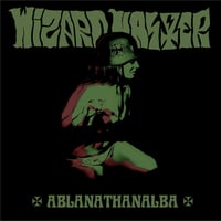 WIZARD MASTER / Ablanathanalba (CD)