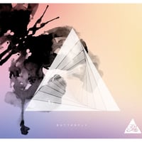 fox capture plan / BUTTERFLY (Remaster) (CD)