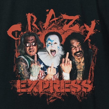 CRAZY EXPRESS T-Shirts Part 2